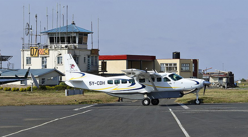 KAA Announces Outage Of Runway Lights At Wilson Airport